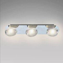 Потолочный светильник Italux Steven ZWB-0001-03CH цена и информация | Потолочные светильники | hansapost.ee