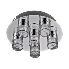 Потолочный светильник Italux Hd HD-520M-06-1340CH цена и информация | Потолочные светильники | hansapost.ee