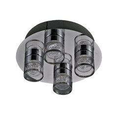 Потолочный светильник Italux Marc HD-520M-04-1340CH цена и информация | Потолочные светильники | hansapost.ee