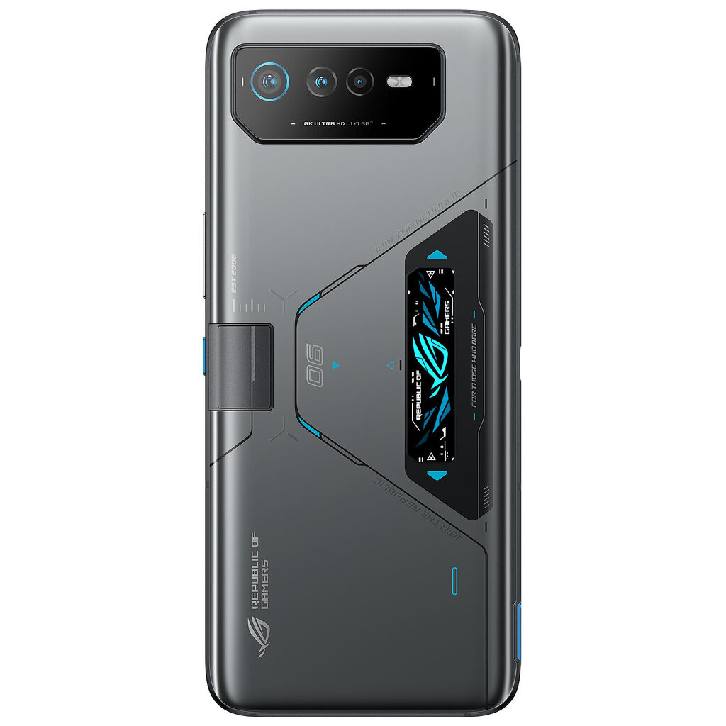 Asus ROG Phone 6D 16/256GB Ultimate Grey (90AI00D1-M00080) hind ja info | Telefonid | hansapost.ee