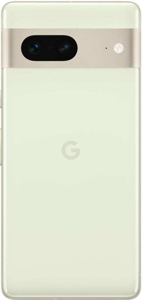 Google Pixel 7 5G 8/128GB GA03943-GB Green цена и информация | Telefonid | hansapost.ee