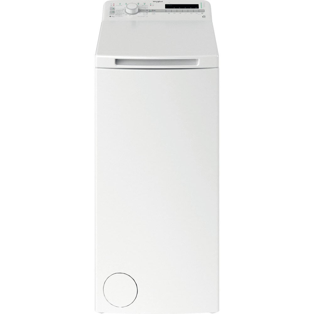 Whirlpool TDLR 6040S EU/N цена и информация | Pesumasinad | hansapost.ee