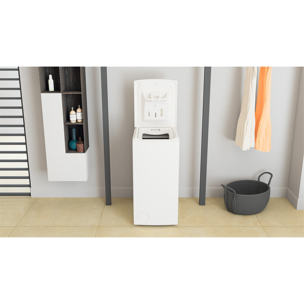 Whirlpool TDLR 6040S EU/N цена и информация | Pesumasinad | hansapost.ee