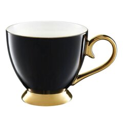 Ambition Royal чашка, черная, 400 мл цена и информация | Стаканы, фужеры, кувшины | hansapost.ee