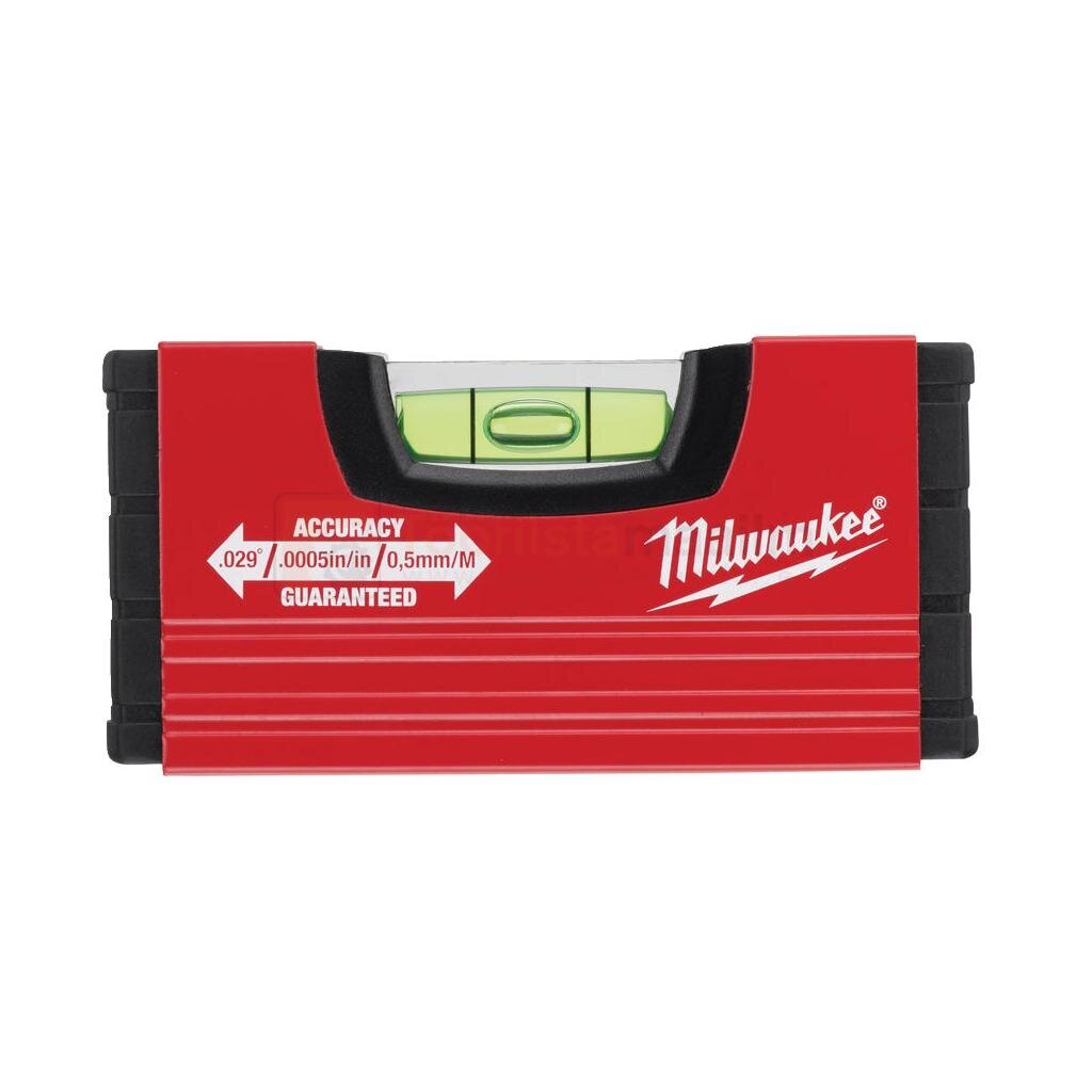 Vesilood Milwaukee Minibox, 10 cm hind ja info | Käsitööriistad | hansapost.ee