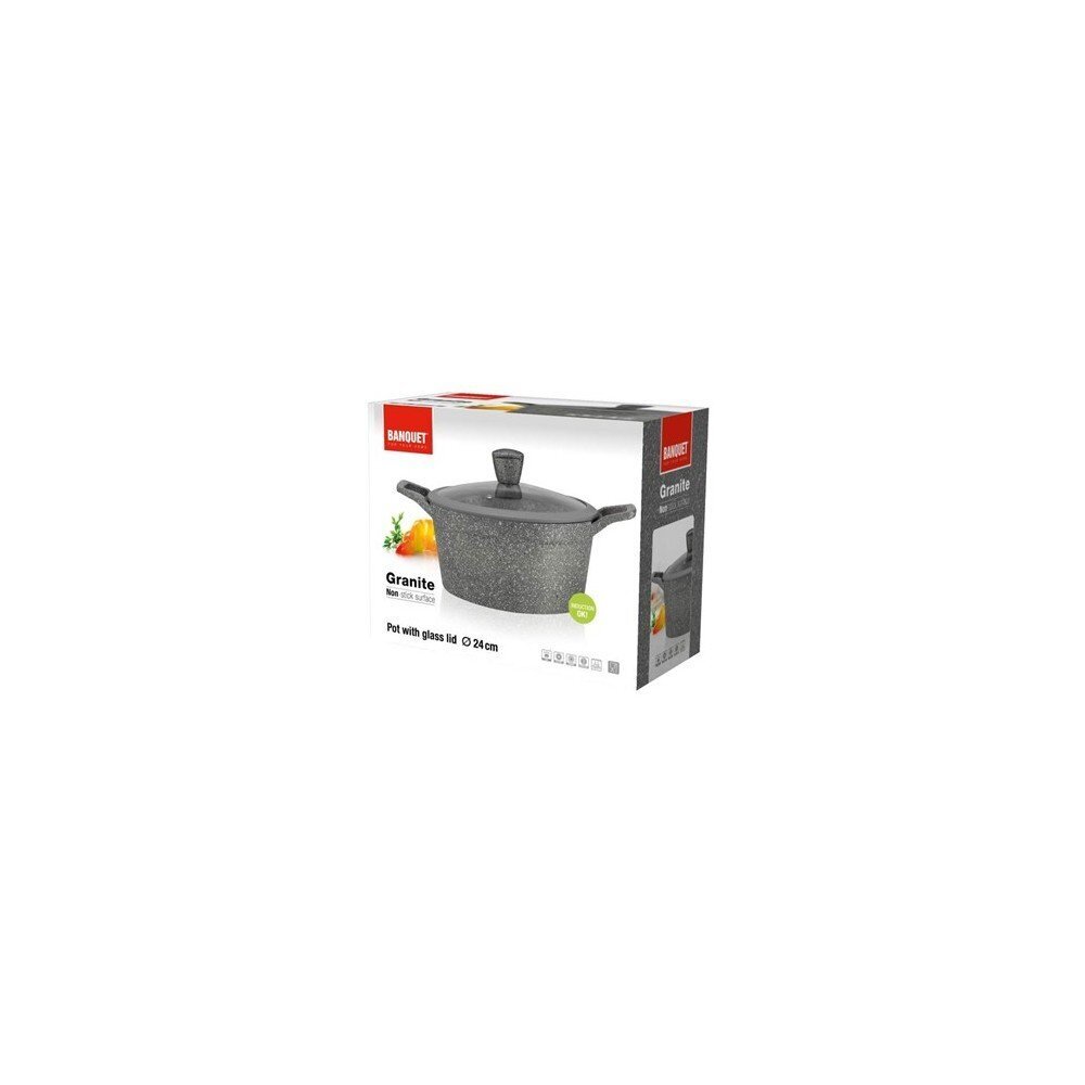 Pott Banquet GRANITE, 4.3 L цена и информация | Potid | hansapost.ee