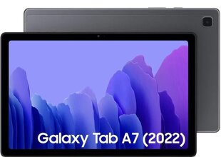 Samsung Galaxy Tab A7 Wifi 3/32GB SM-T503NZAAEUH цена и информация | Планшеты | hansapost.ee