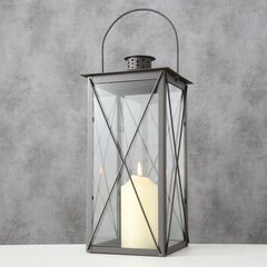 Boltze latern Farol 36 cm hind ja info | Küünlad, küünlajalad | hansapost.ee