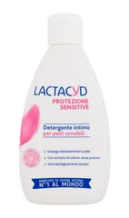 Intiimpesuvahend Lactacyd Pharma Sensitive 300 ml hind ja info | Intiimhügieeni tooted | hansapost.ee