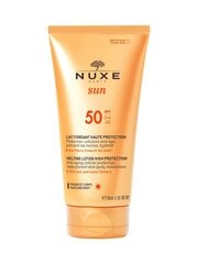 Päikesekaitsekreem SPF50 Nuxe 150 ml price and information | Päikesekaitse ja päevitusjärgsed kreemid | hansapost.ee