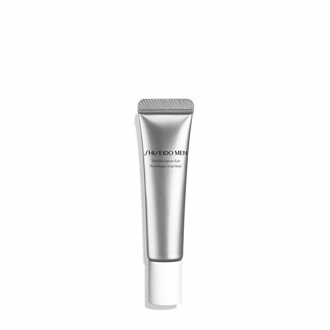 Silmakreem meestele Shiseido Total Revitalizer, 15 ml цена и информация | Silmakreemid ja seerumid | hansapost.ee