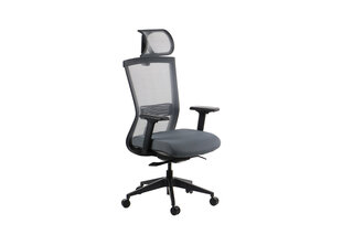 Офисное кресло Stema Hope, серое цена и информация | Офисные кресла | hansapost.ee