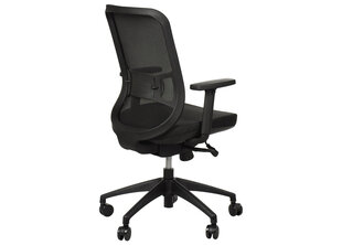 Офисное кресло A2A GN-310, черное цена и информация | Офисные кресла | hansapost.ee