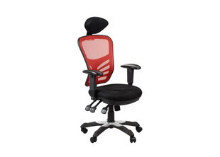 Офисный стул HG-0001H, красный цена и информация | Офисные кресла | hansapost.ee