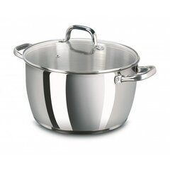 Kaanega pott Bon Chef, 24 cm price and information | Pots | hansapost.ee