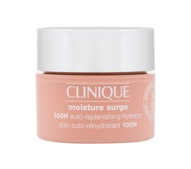 Intensiivselt niisutav näokreem - geel Clinique Moisture Surge 100H Auto - Replenishing Hydrator, 15 ml hind ja info | Näokreemid | hansapost.ee