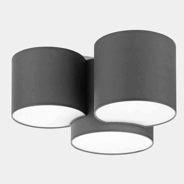 Laevalgusti TK Lighting Mona gray 4392 hind ja info | Laelambid | hansapost.ee