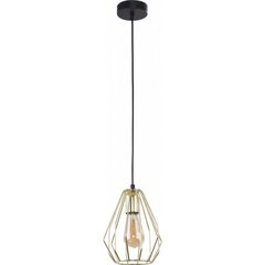 Põrandalamp TK Lighting Brylant Gold 2787 hind ja info | Rippvalgustid | hansapost.ee