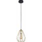 Põrandalamp TK Lighting Brylant Gold 2787 hind ja info | Rippvalgustid | hansapost.ee