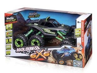 Puldiauto Rock Crawler Maisto Tech цена и информация | Игрушки для мальчиков | hansapost.ee