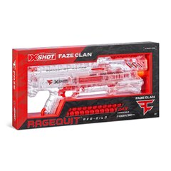 Mängupüss Chaos Faze Ragequit X-Shot, 36498 price and information | Toys for boys | hansapost.ee