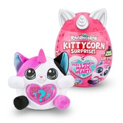 Plüüsist mänguasi koos aksessuaaridega Kittycorn Rainbocorns, 9259 цена и информация | Игрушки для девочек | hansapost.ee