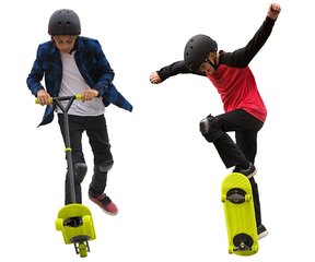 Скейтборд-самокат Morf, 76055 цена и информация | Самокаты | hansapost.ee