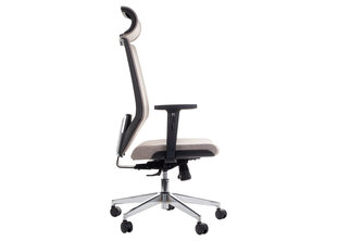 Офисное кресло Stema ZN-805, коричневое цена и информация | Офисные кресла | hansapost.ee