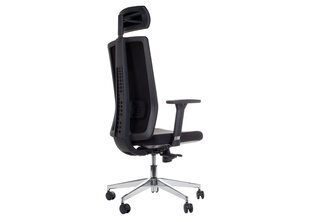 Черное офисное кресло A2A цена и информация | Офисные кресла | hansapost.ee