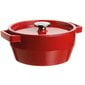 Pyrex SLOWCOOK malmist pott 28cm, 6,3l punane цена и информация | Potid | hansapost.ee