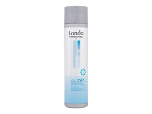 Taastav juuksepalsam Londa Professional Kadus LightPlex Bond Retention 250 ml hind ja info | Palsamid | hansapost.ee