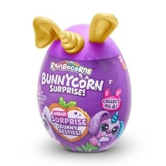 Plüüsist mänguasi koos tarvikutega Rainbocorns Bunnycorn, 9260/9260SQ1 цена и информация | Мягкие игрушки | hansapost.ee