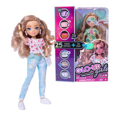 Кукла с аксессуарами Tiffany Glo Up Girls, 83001 цена и информация | Игрушки для девочек | hansapost.ee