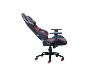 Офисное кресло A2A Rato, черный/красный цвет цена и информация | Офисные кресла | hansapost.ee