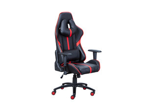 Офисное кресло A2A Rato, черный/красный цвет цена и информация | Офисные кресла | hansapost.ee