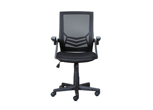 Офисное кресло A2A Jilli, черный цвет цена и информация | Офисные кресла | hansapost.ee