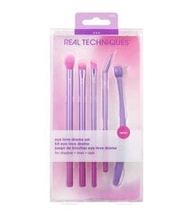 Silmameigipintslid Real Techniques price and information | Makeup brushes and makeup sponges | hansapost.ee