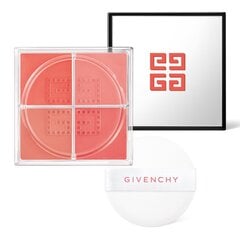 Põsepuna Givenchy Prisme Libre 6 g, 03 Voile Coral hind ja info | Päikesepuudrid ja põsepunad | hansapost.ee