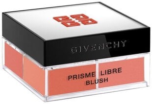 Румяна Givenchy Prisme Libre 06 Flanelle Rubis, 6 г цена и информация | Бронзеры (бронзаторы), румяна | hansapost.ee