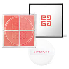 Румяна Givenchy Prisme Libre 06 Flanelle Rubis, 6 г цена и информация | Бронзеры (бронзаторы), румяна | hansapost.ee