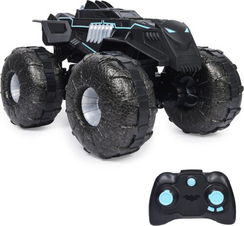 Puldiauto All-Terrain Batmobile Batman, 6062331 цена и информация | Mänguasjad poistele | hansapost.ee