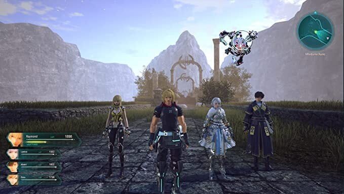 PS4 Star Ocean: The Divine Force цена и информация | Konsooli- ja arvutimängud | hansapost.ee