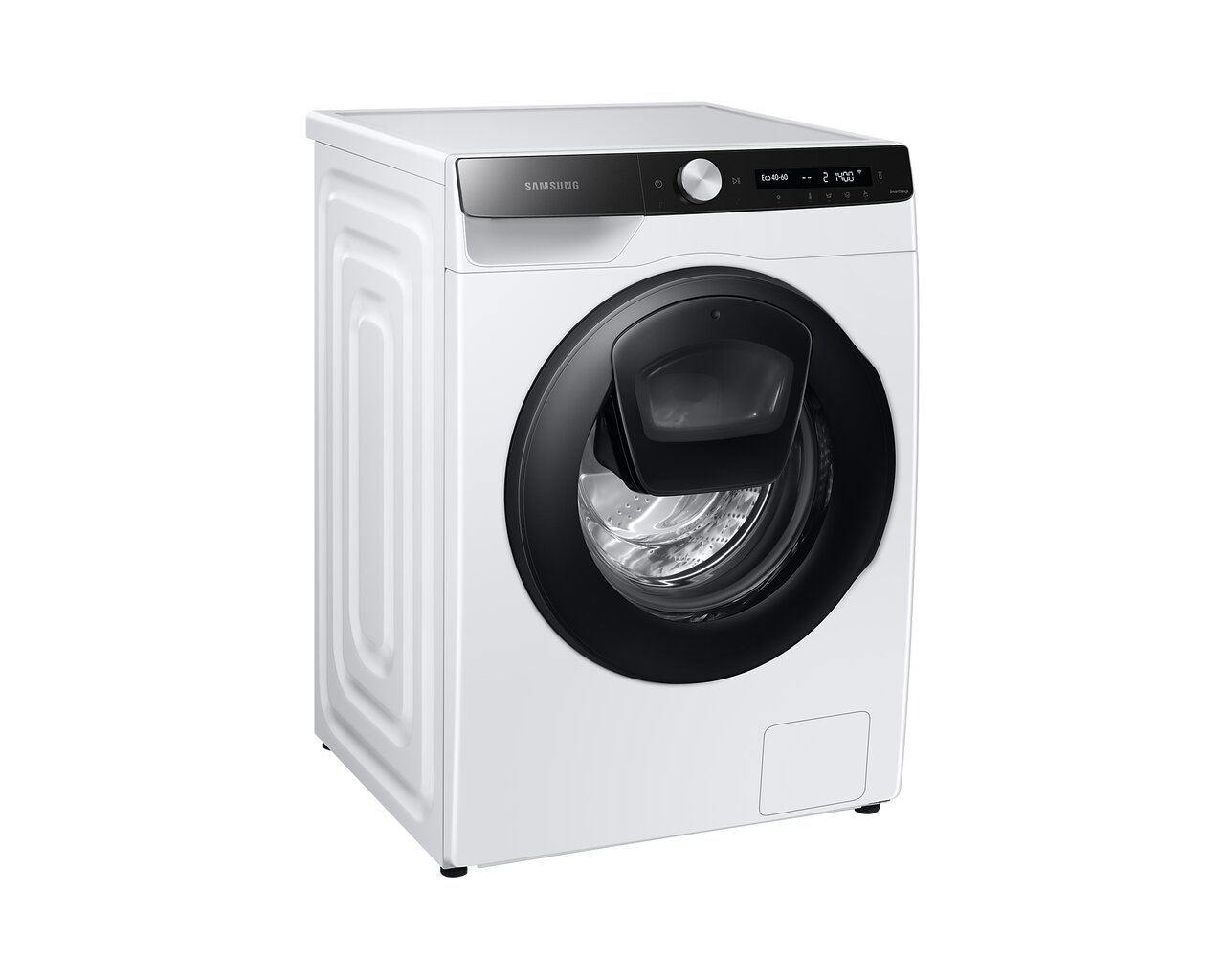 Samsung Eco Bubble™ WW90T554DAE/S7 цена и информация | Pesumasinad | hansapost.ee