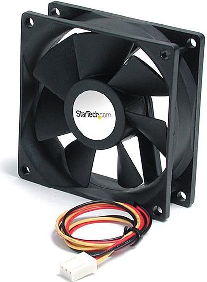 Kastventilaator Startech FAN9X25TX3L цена и информация | Arvuti ventilaatorid | hansapost.ee