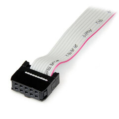 Adapter Startech PLATE9M16  IDC Hall DB9 hind ja info | USB adapterid ja jagajad | hansapost.ee