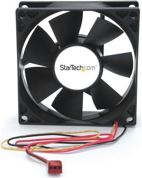 Kastventilaator Startech FANBOX2 цена и информация | Arvuti ventilaatorid | hansapost.ee