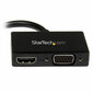 HDMI Adapter Startech MDP2HDVGA 150 cm hind ja info | Juhtmed ja kaablid | hansapost.ee