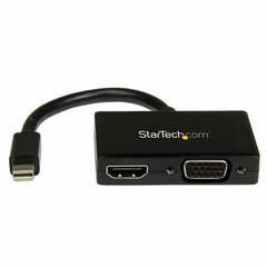 HDMI Adapter Startech MDP2HDVGA 150 cm hind ja info | Juhtmed ja kaablid | hansapost.ee