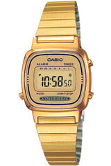 Naiste käekell Casio LA670WEGA-9EF hind ja info | Käekellad naistele | hansapost.ee