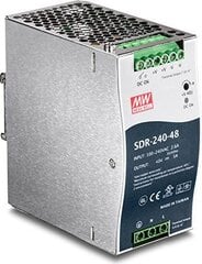 Toiteplokk Trendnet TI-S24048  240W Metall цена и информация | Источник питания | hansapost.ee